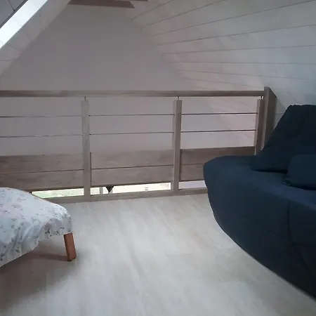 度假居 Jolie Petite Maison A 7 Min A Pied De La Pour 6 Pers *