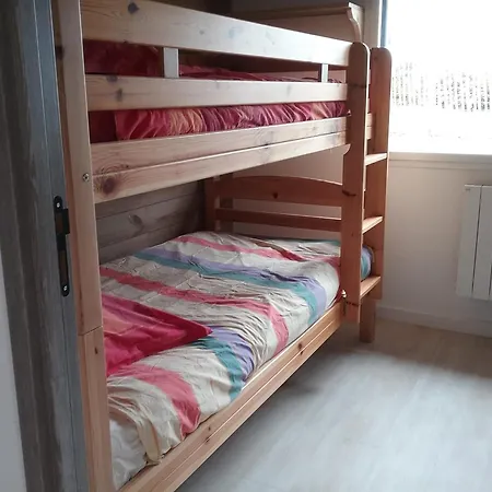 Jolie Petite Maison A 7 Min A Pied De La Pour 6 Pers * Saint-Nic
