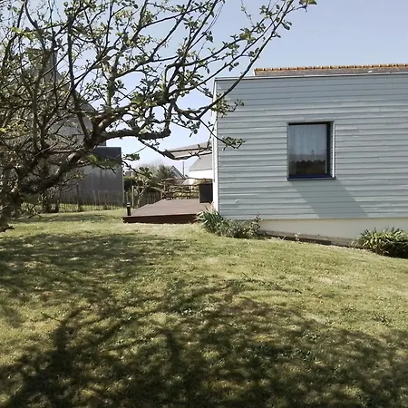 Jolie Petite Maison A 7 Min A Pied De La Pour 6 Pers *