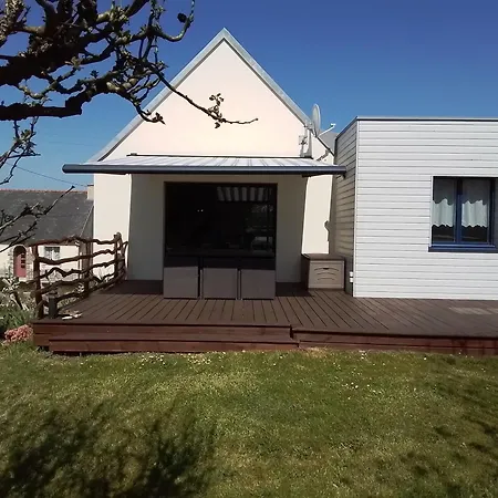 Jolie Petite Maison A 7 Min A Pied De La Pour 6 Pers Saint-Nic